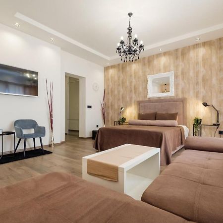 Central Business Apartments Exclusive Белград Экстерьер фото