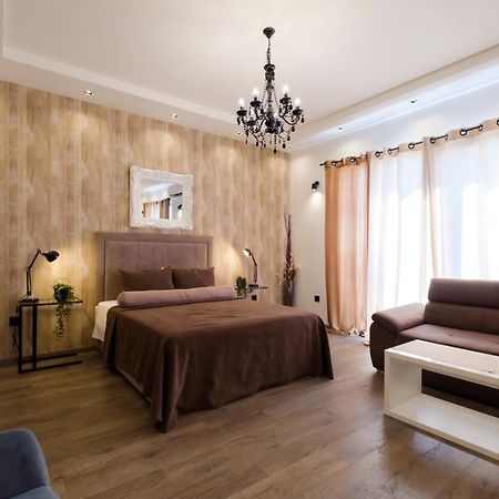 Central Business Apartments Exclusive Белград Экстерьер фото