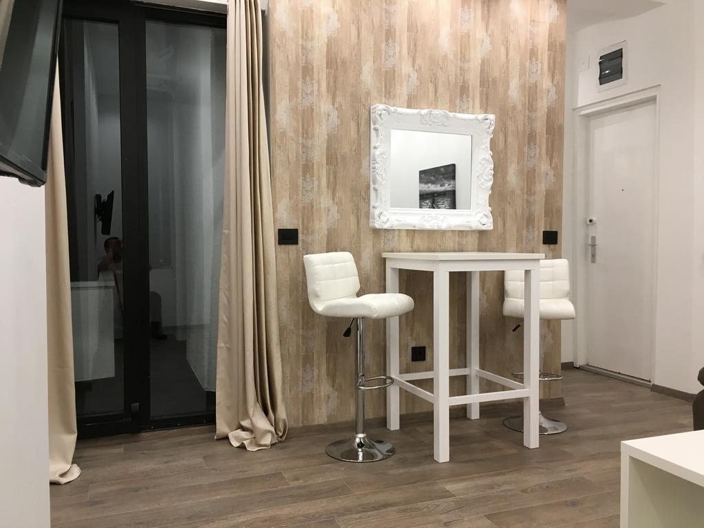 Central Business Apartments Exclusive Белград Экстерьер фото