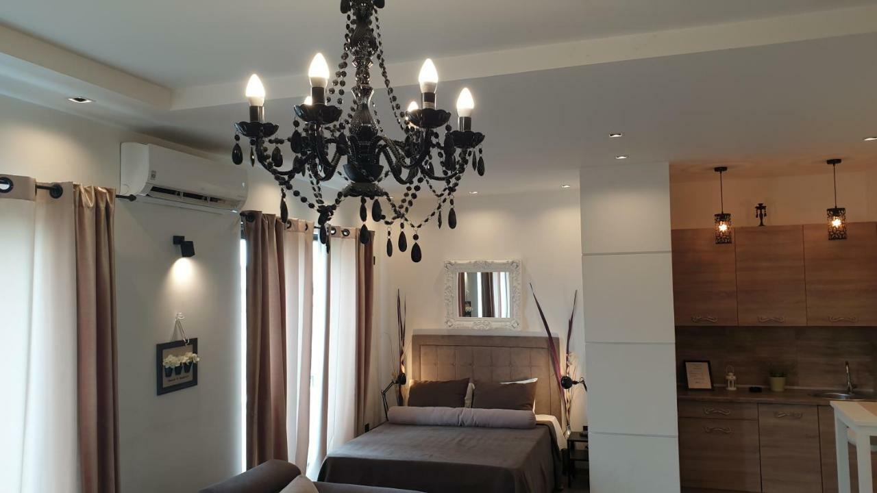 Central Business Apartments Exclusive Белград Экстерьер фото