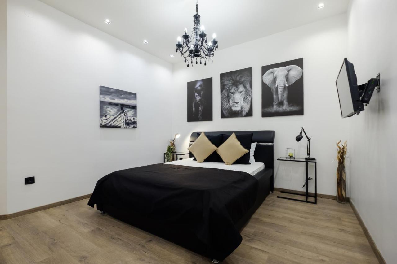 Central Business Apartments Exclusive Белград Экстерьер фото