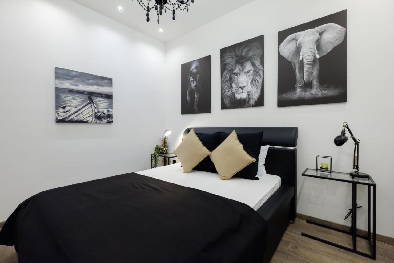 Central Business Apartments Exclusive Белград Экстерьер фото